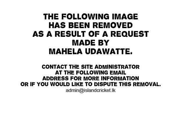 Removed Udawatte