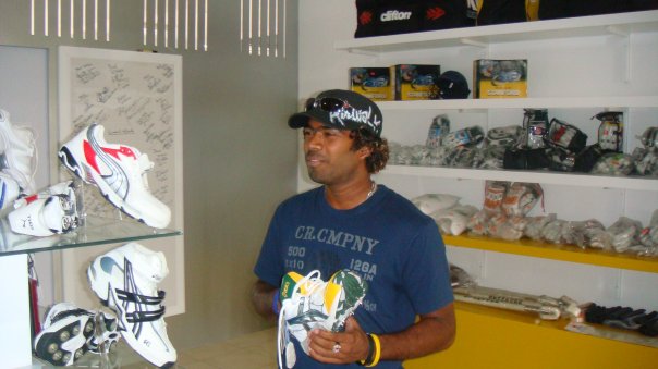malinga chandana sports