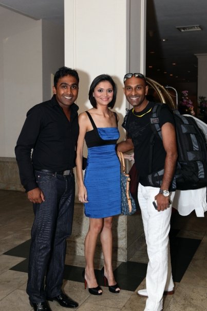 Christina Mahela Jayawardena