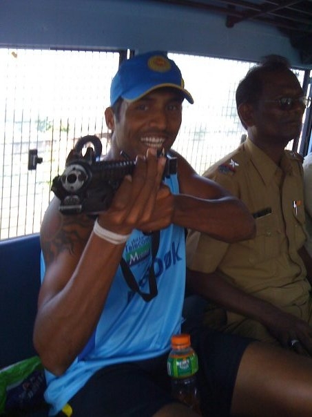 Chanaka Gun