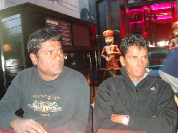 Naveed Chandana