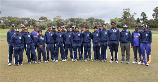 U19 WC Team