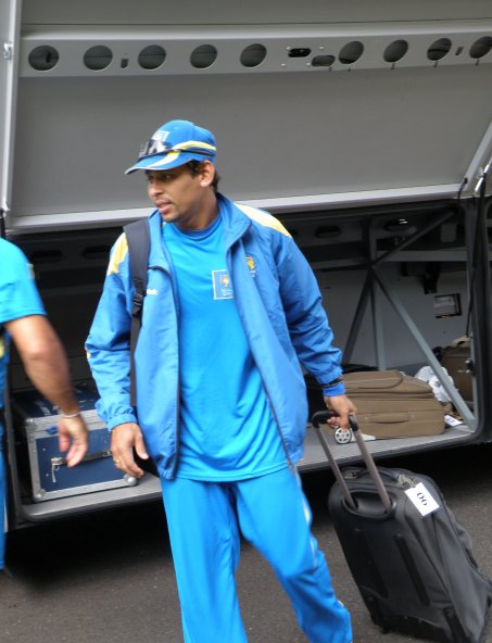 TMDilshan islandcricket Saera Fernando
