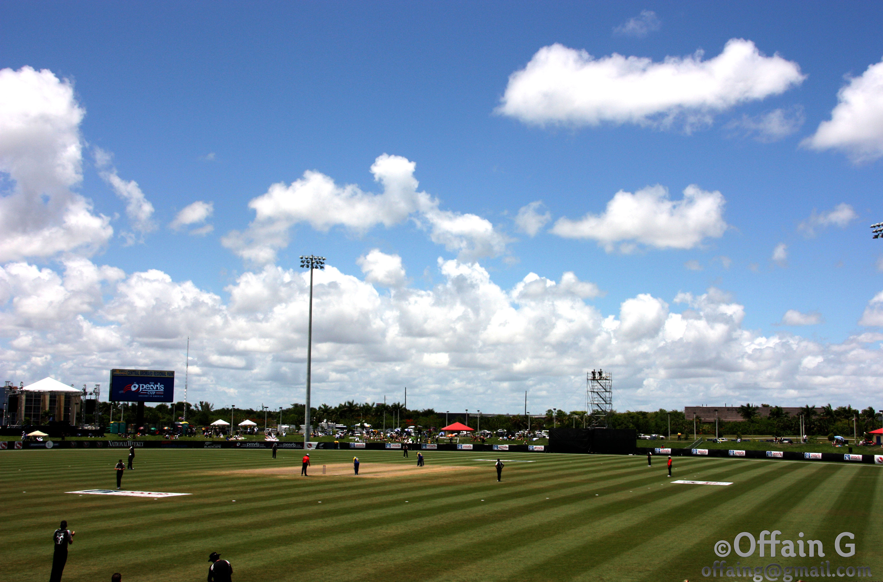FL Cricket Ground IslandCri