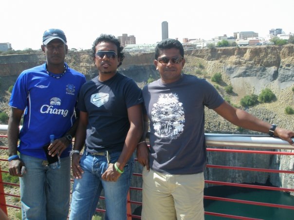 Saffari 2008 9 by Malinga Bandara