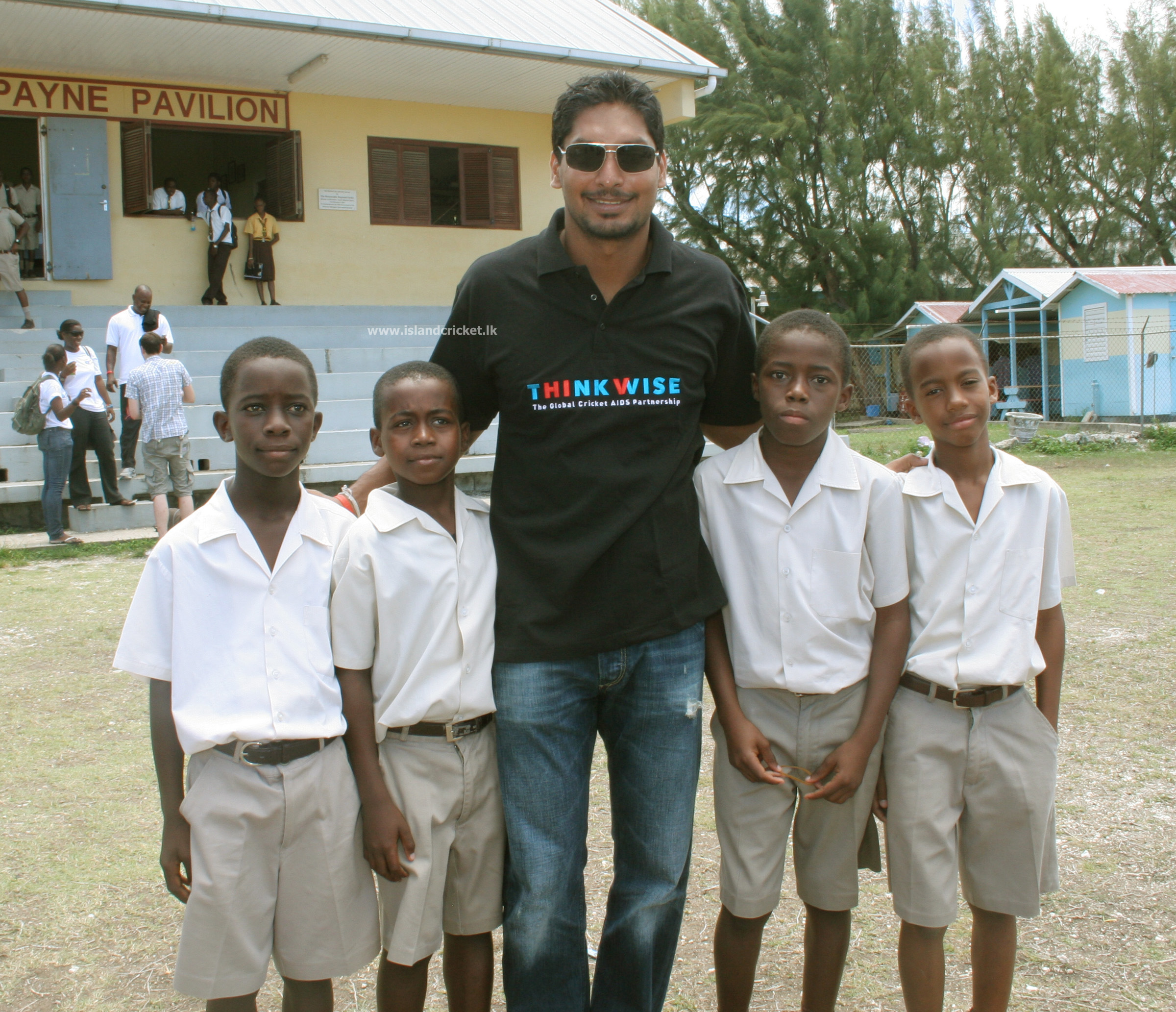 Sanga islandcricketlk3