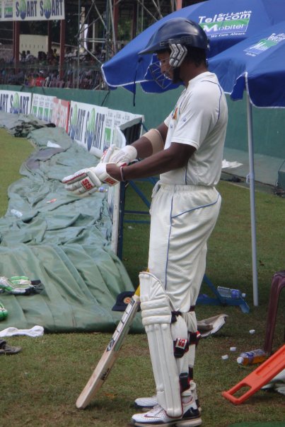 Sangakkara by Mahendra Kumara Silva