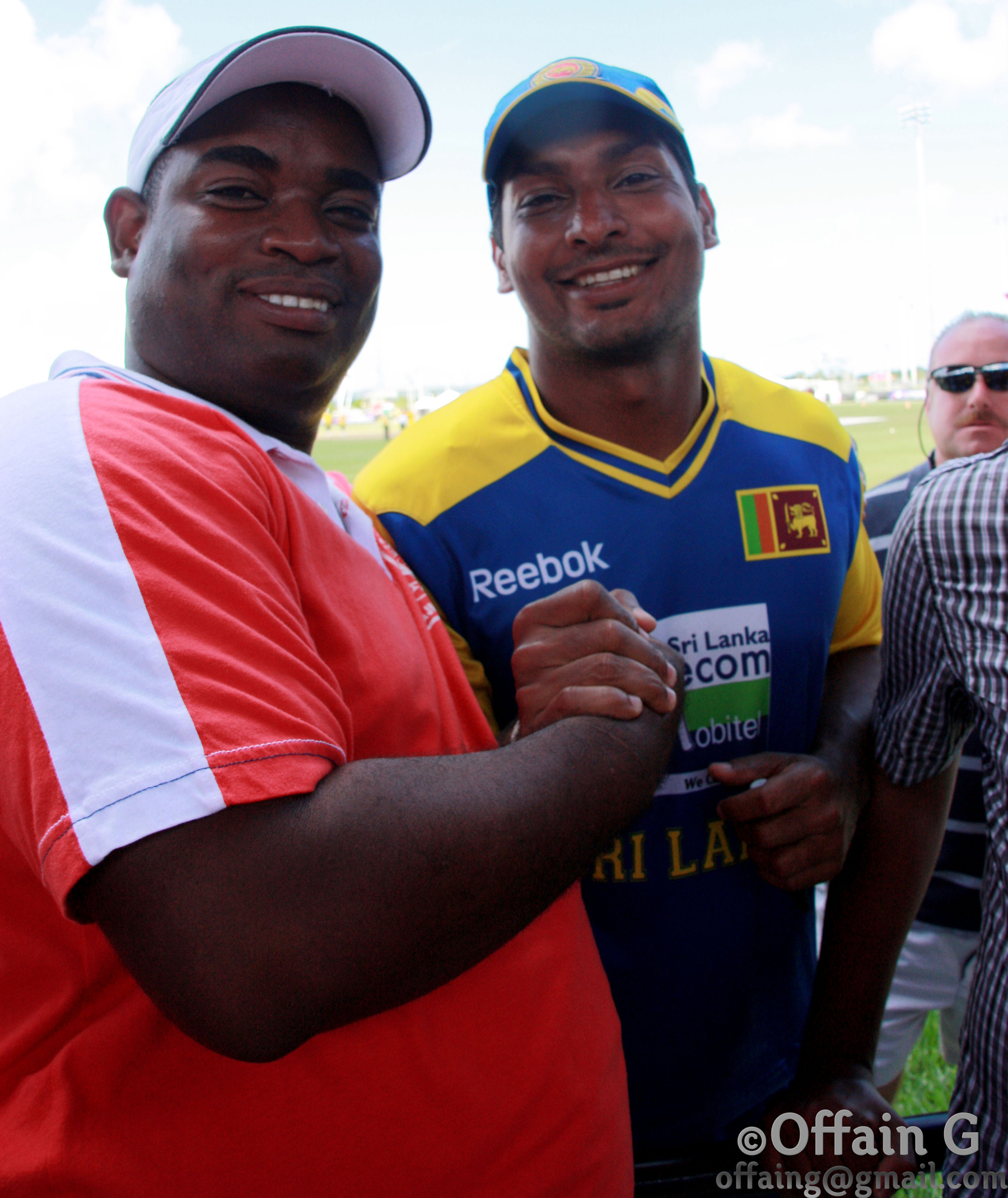 Sangakkara islandcricket