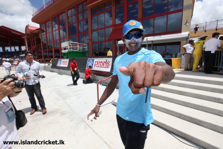 ajantha mendis usa