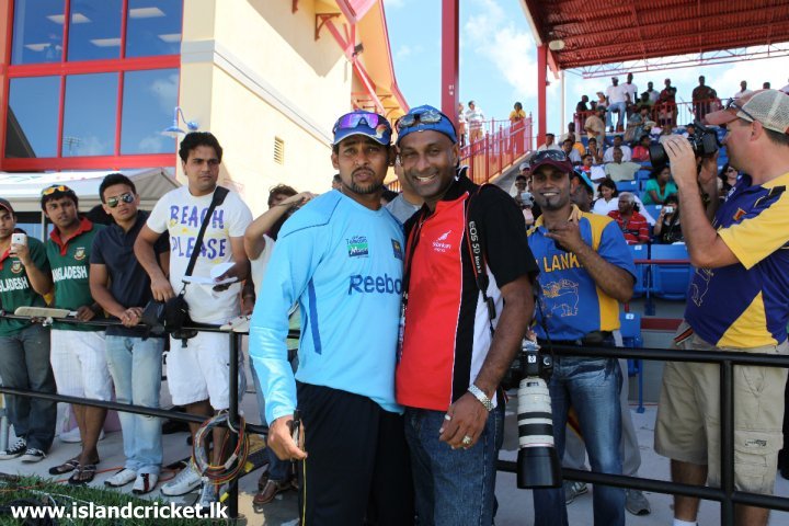 dilshan usa