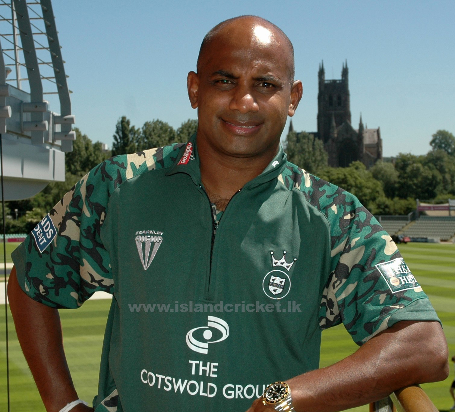 Jayasuriya islandcricket