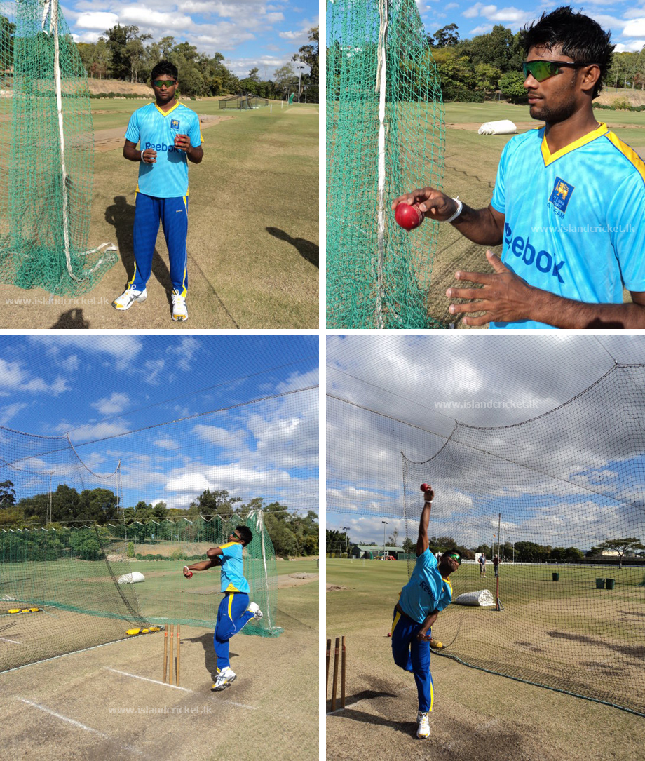 SPrasanna IslandCricket