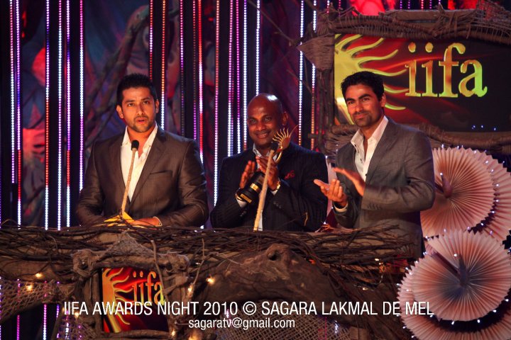 sanath kaif aftab iifa