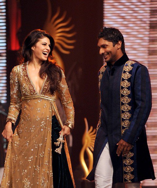 sanga iifa fashion show2