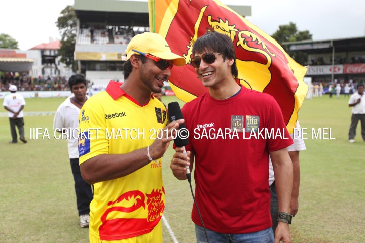 sanga vivek iifa