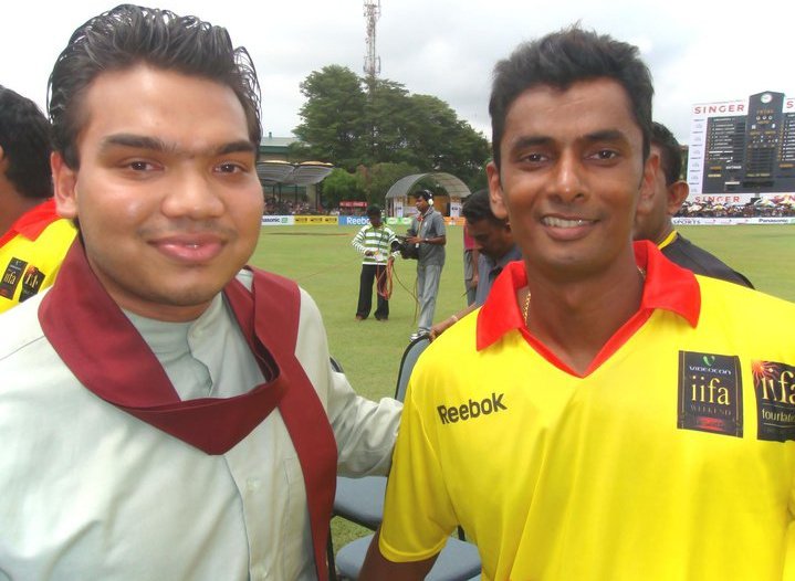 upul namal iifa