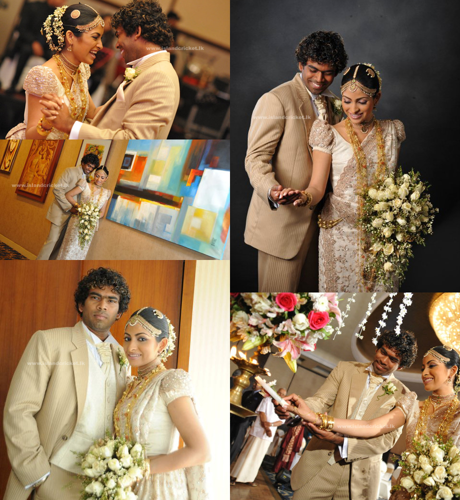 Wedding Malinga