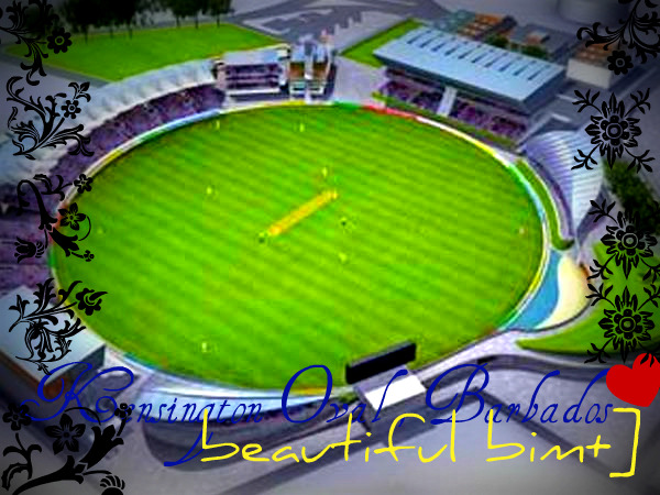 kensington oval barbados