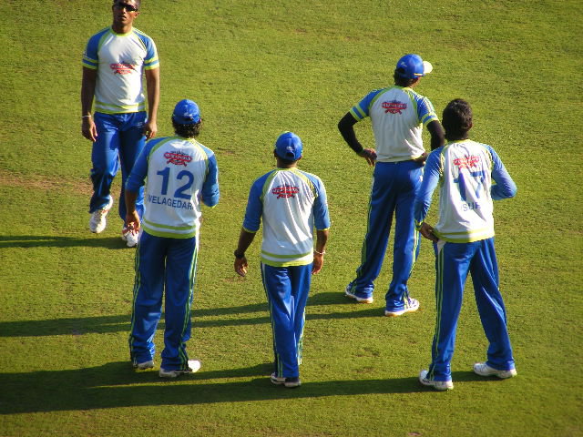 team wayamba