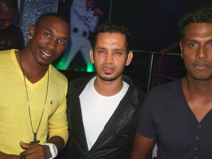 angelo mathews dwanye bravo