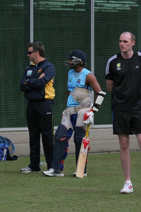 mali batting