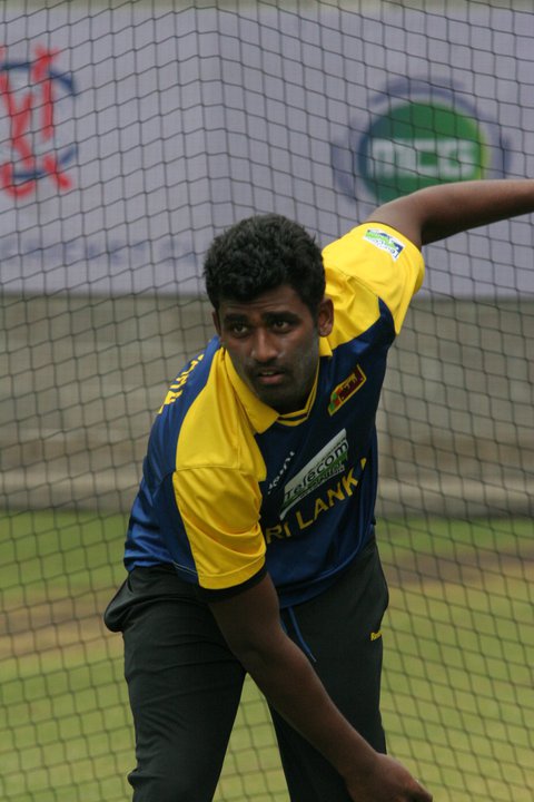 thisara perera mcg