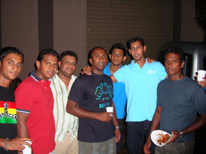 Mathews by Ishan Herman Jayawardena