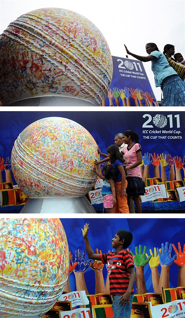 5948IC201154.jpg 2011 Cricket World Cup fever gathers momentum in Sri Lanka