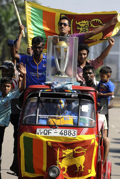 IC2011AFP87861.jpg World Cup celebrations Sri Lankan style