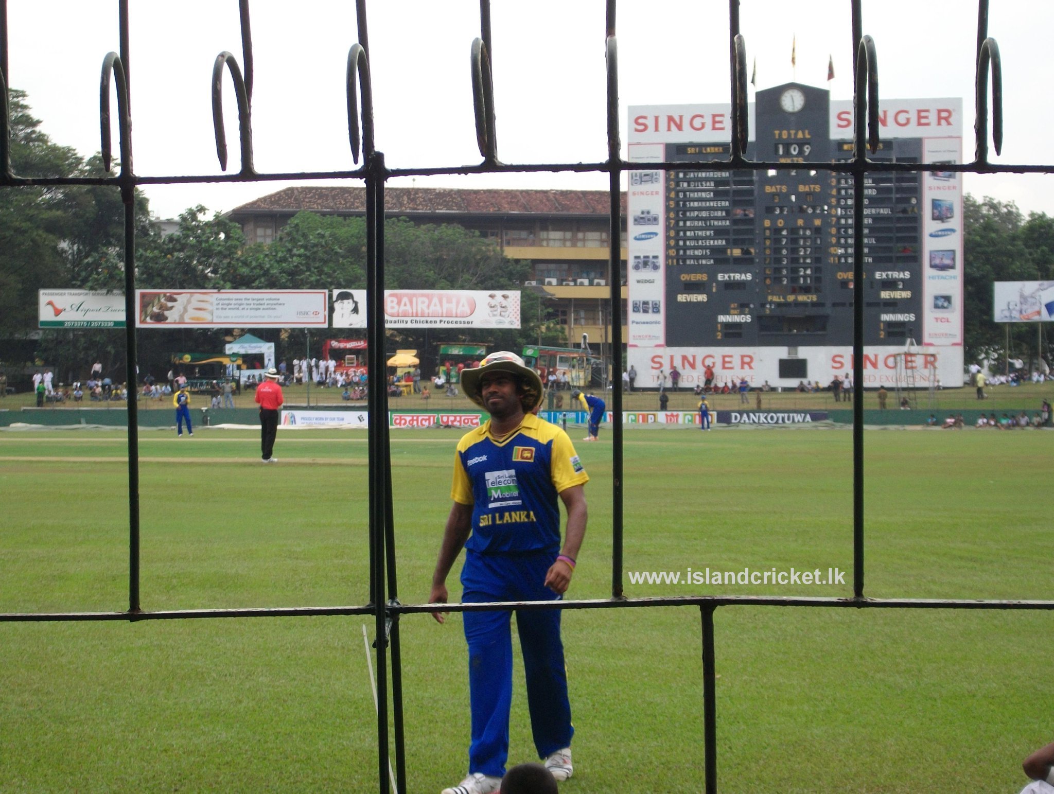 malinga ssc