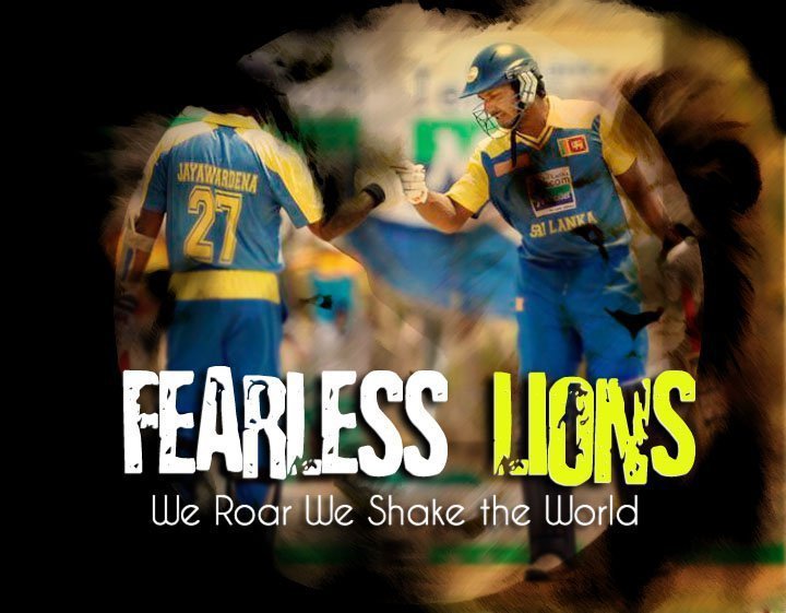 fearless lions