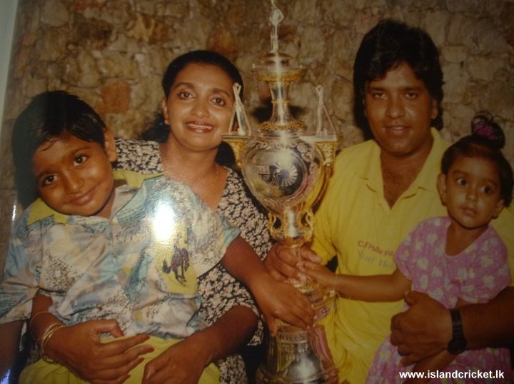 arjuna ranatunga family wills wc 1996