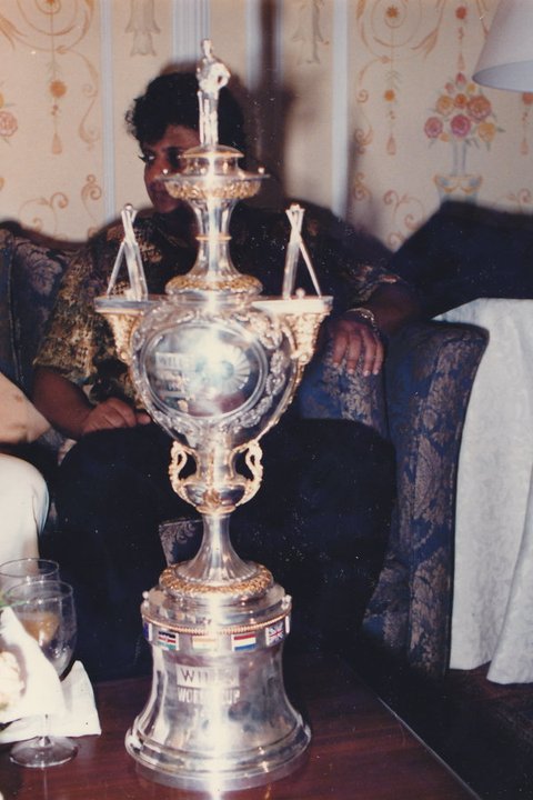 wc 1996 pres house