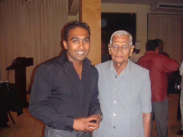 Mahela at Nalanda College Past Cricketers' Night by Binara Asabha Gunasekera