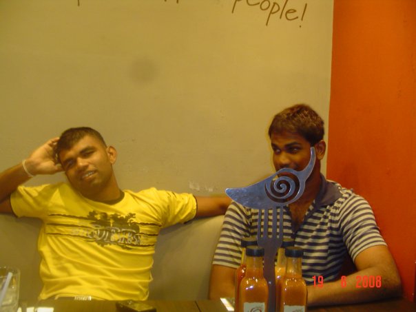 5110949 Chaminda Vidanapathirana