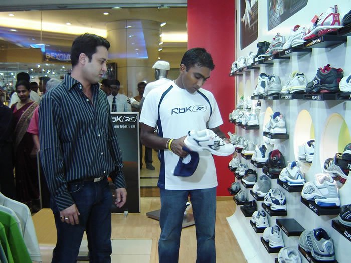 reebok sri lanka
