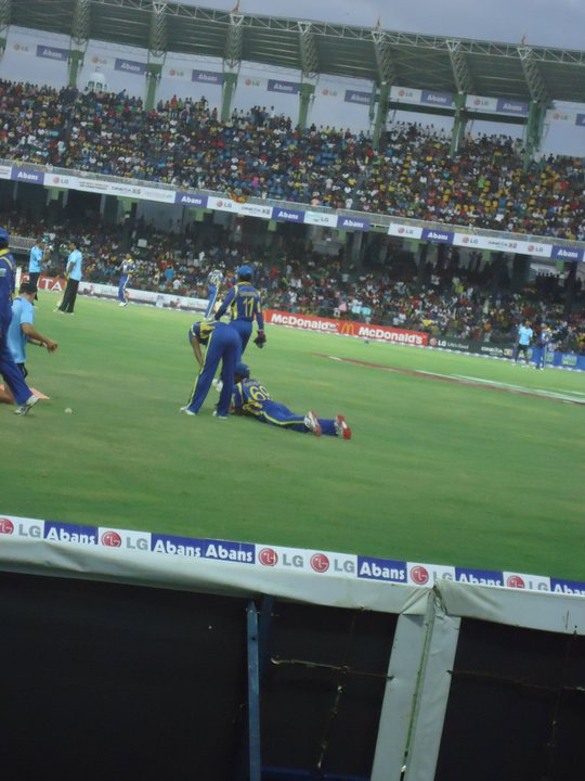 SL vs Aus 2011 pic 11