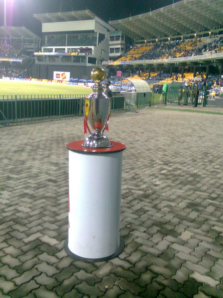 The Moblink Jazz Cup 2012