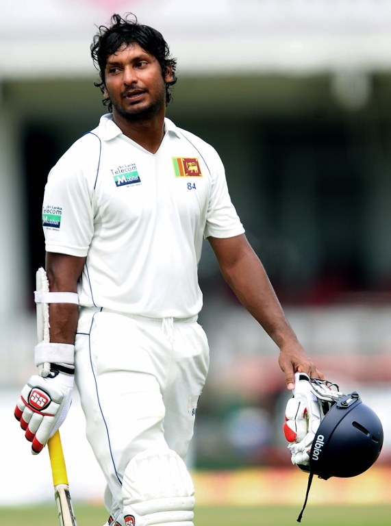 000_Del6132577.jpg Kumar Sangakkara