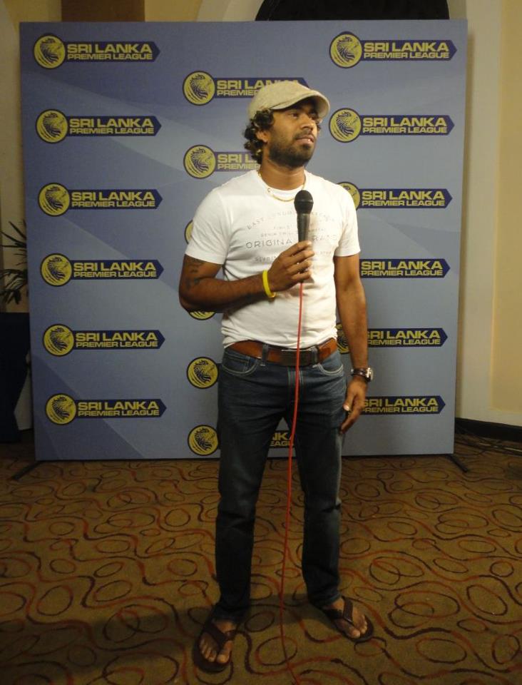 malinga slpl 2012