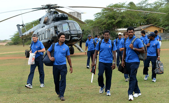 000_Del6149695.jpg Sri Lanka cricket team