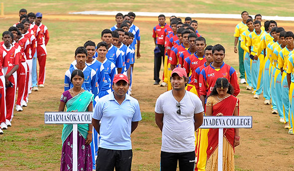 55510584.jpg Kumar Sangakkara and Mahela Jayawardene