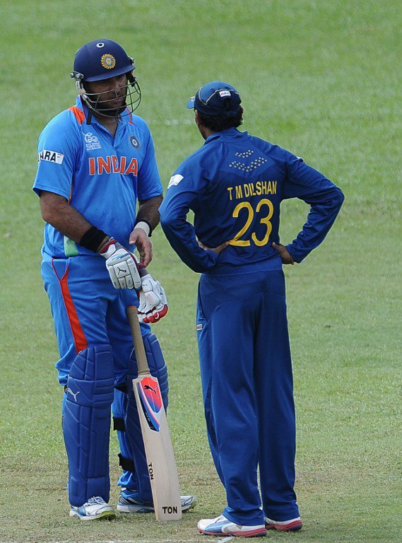Dilly talks to Yuvi1