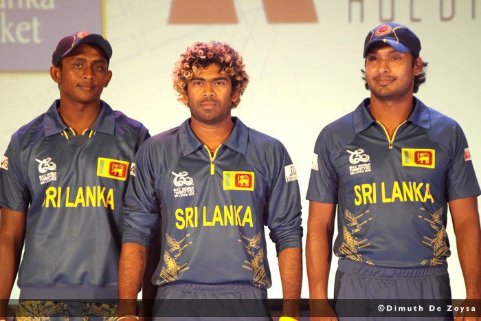 Mas T20 SL T Shirt