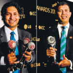 sanga ICC awards.jpg Sri Lanka Cricket News