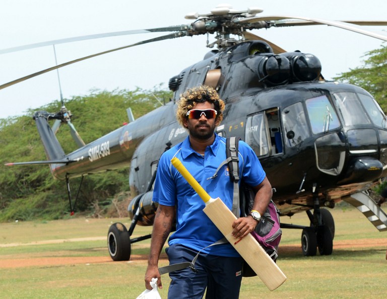 000_Del6149703.jpg Lasith Malinga