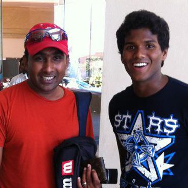 Mahela and me 1