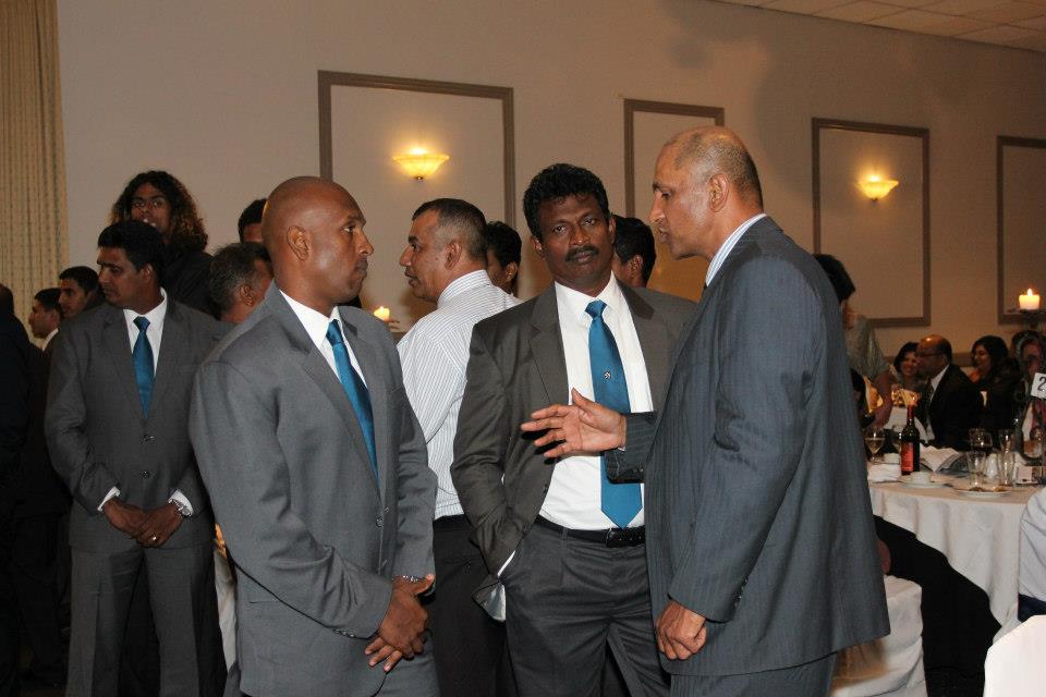 IC_SNNI_005885.jpg Sri Lankan cricketers at an event in Melbourne, December, 2012