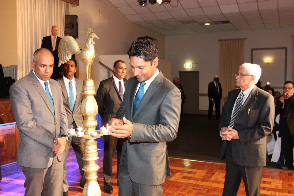 IC_SNNI_53339.jpg Sri Lankan cricketers at an event in Melbourne, December, 2012