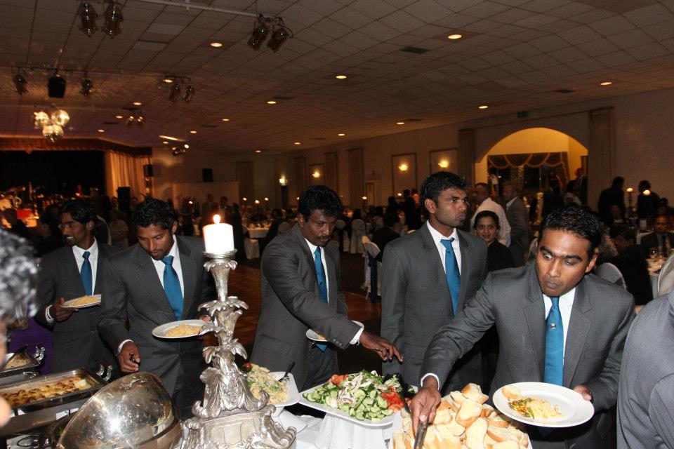 IC_SNNI_762474.jpg Sri Lankan cricketers at an event in Melbourne, December, 2012